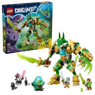 71508 - LEGO DREAMZzz™ - Rókaőrző robotpáncél