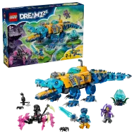 71512 - LEGO DREAMZzz™ - Krokodil-tengeralattjáró
