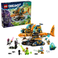 71515 - LEGO DREAMZzz™ - Tigriscápatank