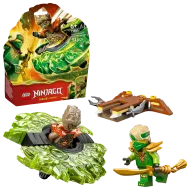 71850 - LEGO Ninjago™ - Lloyd egy földszörny pörgettyűje ellen