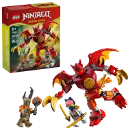 71851 - LEGO Ninjago™ - Kai sárkánypáncélja, harci csomag