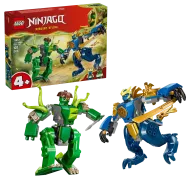 71853 - LEGO Ninjago™ - Jay csatája sárkánypáncélban