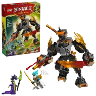 71854 - LEGO Ninjago™ - Cole akciórobotja és Sárkány Zane