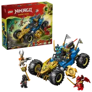 71856 - LEGO Ninjago™ - Jay átalakítható autója