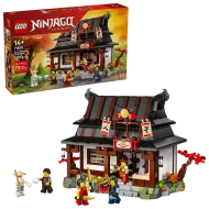 71858 - LEGO Ninjago™ - Négy Fegyver Kovácsműhely, 15. évforduló
