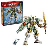 71860 - LEGO Ninjago™ - Lloyd titánpáncélja a 15. évfordulóra