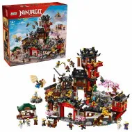 71861 - LEGO Ninjago™ - Az ősi város, 15. évforduló