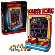 72051 - LEGO Super Mario™ - Donkey Kong™ játékgép
