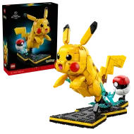72152 - LEGO Pokémon™ - Pikachu és Pokélabda