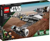 75325serult - LEGO Star Wars A Mandalóri N-1 vadászgépe - Sérült dobozos!
