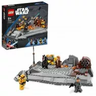 75334 - LEGO Star Wars Obi-Wan Kenobi™ vs. Darth Vader™