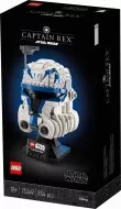 75349serult - LEGO Star Wars™ Rex kapitány™ sisak - Sérült dobozos!