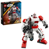 75448 - LEGO Star Wars™ - Shock Trooper™ klónkatona-robotpáncél