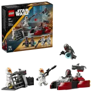 75449 - LEGO Star Wars™ - A Mandalore ostroma harci csomag