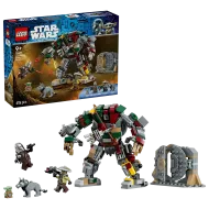 75451 - LEGO Star Wars™ - Hutt-palota: leszámolás az őrszem droiddal