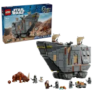 75453 - LEGO Star Wars™ - Offworld homokkúszó és Mudhorn