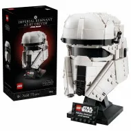 75458 - LEGO Star Wars™ - Az Újjászületett Birodalom AT-RT pilótájának™ sisakja