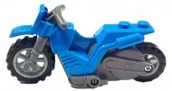 75522c01c153 - LEGO sötét azúr Stuntz Wheelie kaszkadőr motorkerékpár