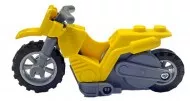75522c01c3 - LEGO sárga Stuntz Wheelie kaszkadőr motorkerékpár
