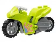 75533pb02c01c34 - LEGO lime Stuntz Wheelie kaszkadőr motorkerékpár