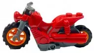75537c01c5 - LEGO piros Stuntz Wheelie kaszkadőr motorkerékpár