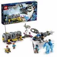 75573 - LEGO Avatar Lebegő sziklák: 26-os helyszín és RDA Samson