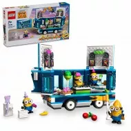 75581 - LEGO Minions Minyonok zenés partibusza