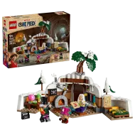 75641 - LEGO One Piece - Dr. Hiriluk rejtekhelye