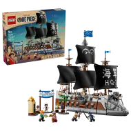 75646 - LEGO One Piece - Garp tengeri csatahajója
