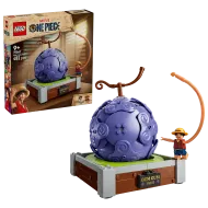 75647 - LEGO One Piece - Gumigyümölcs