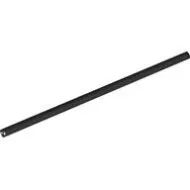 75c11c11 - LEGO fekete pneumatikus cső, 3 mm átmérőjű, 11 hosszú / 8,8 cm