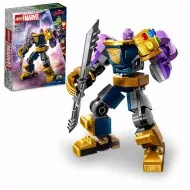 76242 - LEGO Super Heroes Thanos páncélozott robotja