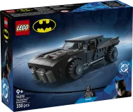 76332serult - LEGO Super Heroes - Batman™: Batmobile™ - Sérült dobozos!