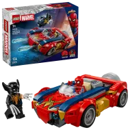 76336 - LEGO Super Heroes - Pókember a venomizált Farkas ellen