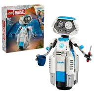 76339 - LEGO Super Heroes - A Fantasztikus 4-es: H.E.R.B.I.E.