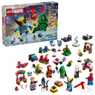 76340 - LEGO Super Heroes - Adventi naptár 2026