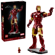 76344 - LEGO Super Heroes - Vasember Mark 3, gyűjtői kiadás