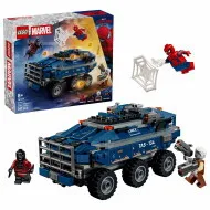 76349 - LEGO Super Heroes - Pókember: a rabszállító üldözése