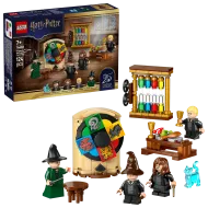 76460 - LEGO Harry Potter - Roxfort™ kastély: A Teszlek Süveg kiválasztási ceremóniája