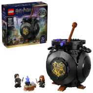76464 - LEGO Harry Potter - Üst: Titkos bájitaltanóra-terem