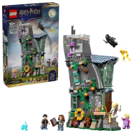 76467 - LEGO Harry Potter - Luna Lovegood háza