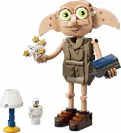 76469 - LEGO Harry Potter - Dobby™, a szabad házimanó