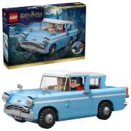 76470 - LEGO Harry Potter - Az elvarázsolt repülő Ford Anglia™