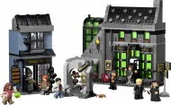 76471 - LEGO Harry Potter - A Zsebpiszok köz™ varázslóboltjai