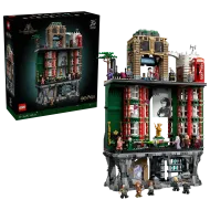 76476 - LEGO Harry Potter - Mágiaügyi Minisztérium™ – Gyűjtői kiadás