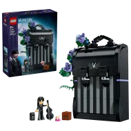 76787 - LEGO Wednesday - Wednesday hátizsákja