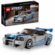 76917 - LEGO Speed Champions 2 Fast 2 Furious Nissan Skyline GT-R (R34)