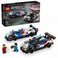 76922 - LEGO Speed Champions - BMW M4 GT3 & BMW M Hybrid V8 versenyautók