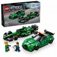 76925 - LEGO Speed Champions - Aston Martin biztonsági autó és AMR23