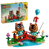 77059 - LEGO Animal Crossing - Timmy és Tommy vidám kirándulása